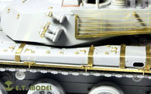 E.T Model E35-010 PLA ZTZ 99/99A MBT Basic For Hobbyboss 82438/82439 – Bild 5