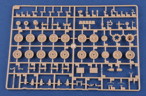 Hobby Boss 84502 Leopard C1A1 (Canadian MBT) 1/35 – imagen 7