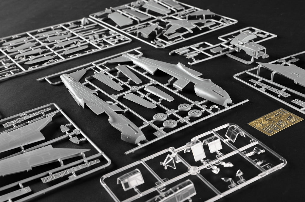 Trumpeter 05823 Fairey Fulmar Mk.II 1/48 – imagen 24