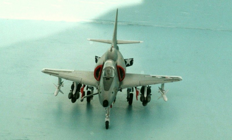 Hasegawa B9 A-4E/F Skyhawk 1/72 – image 6