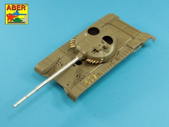 Aber 35L-148 125mm 2A46M Barrel for Russian Tank T-72M1 &amp;amp;amp;amp;amp;amp;amp;amp;amp; T-64A/B 1/35 – imagen 13