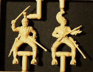 Italeri 6003 French Carabiners 1/72 – imagen 2