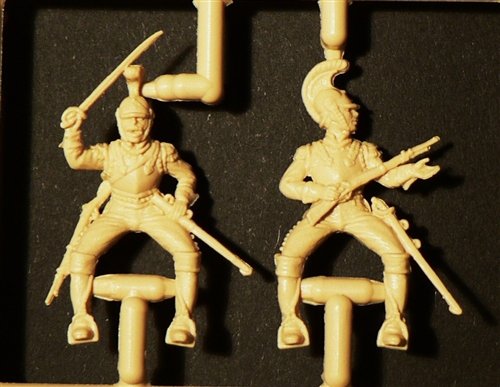 Italeri 6003 French Carabiners 1/72 – imagen 2
