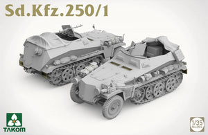 Takom 2184 Sd.Kfz.250/1 1/35 – imagen 2