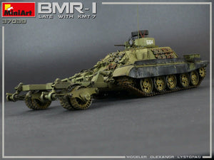 MiniArt 37039 BMR-1 Mod tardif. avec KMT-7 1/35 – image 4