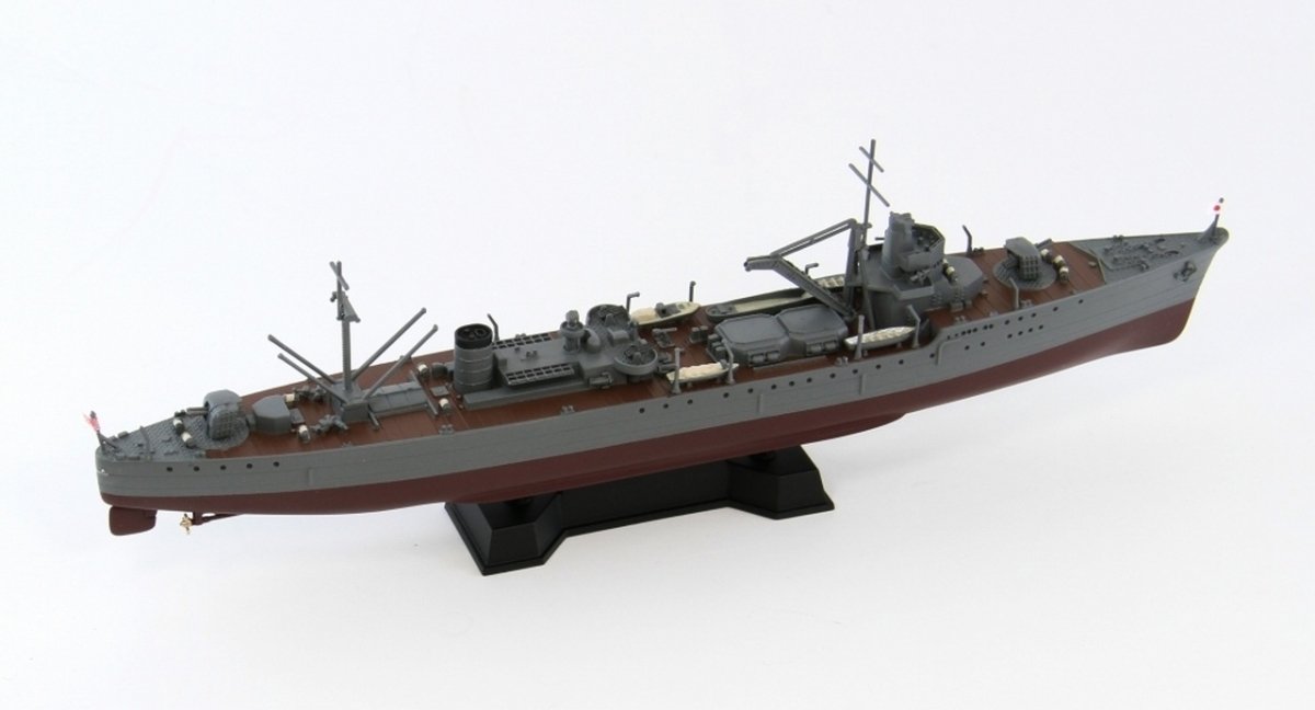 Pit-Road W156 IJN Tanker Shioya 1/700 – Bild 4