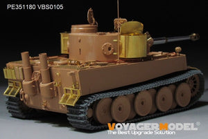 Voyager Model PE351180 WWII German Tiger I Initial Production (For RFM 5075 ) 1/35 – imagen 3