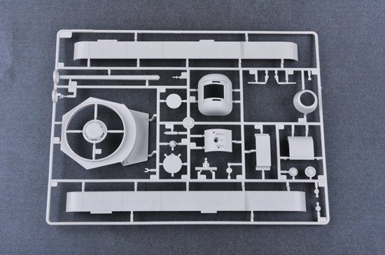 Trumpeter 05552 KV-5 Super Heavy Tank 1/35 – imagen 9