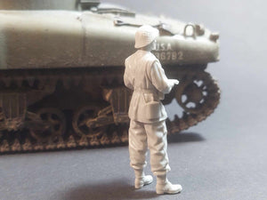 Panzer Art FI35-202 British Infantry Normandy No1 1/35 – immagine 3