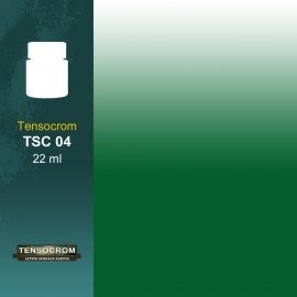 Filtre Lifecolor TSC204 Tensocrom Herbe 22 ml