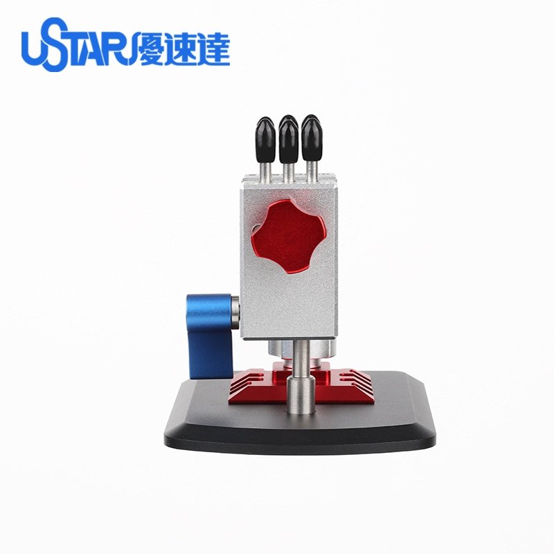U-Star UA-90633 Miniature Vise for the Model (2in1) / Miniaturowe imadło – imagen 4