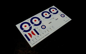 Wingnut Wings 32608 Sopwith 7F.1 Snipe “William Barker&amp;quot; 1/32 – Bild 6