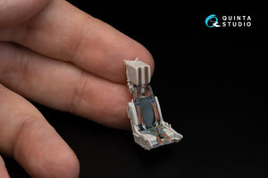Quinta Studio QD+48262 Tornado IDS Italian 3D-Printed &amp;amp; coloured Interior on decal paper (Revell) (with 3D-printed resin parts) 1/48 – zdjęcie 3