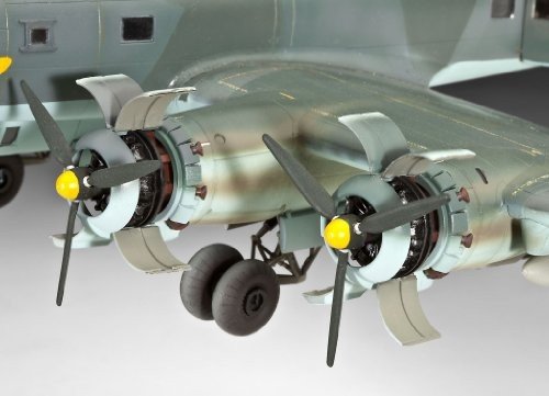 Revell 04678 Focke Wulf Fw 200 C-4 Condor Bomber 1/72 – immagine 3