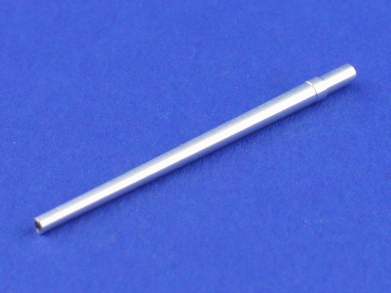 Aber 72L-32 76mm barrel for Sherman M4A1 (76) / US 76 mm M1A1 tank barrel for Sherman M4A1 (76) 1/72