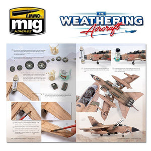 Ammo of Mig Jimenez 5209 TWA ISSUE 9 DESERT EAGLES (English) – imagen 4