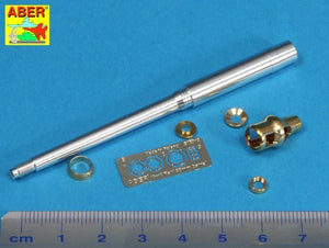 Aber 35L-026n German 88mm KwK 36 L/56 Tiger I (early model) 1/35 – Bild 2