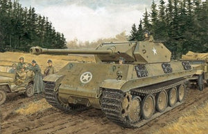 Dragon 6561 Ersatz M10 1/35 – Bild 2