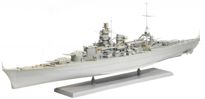 Dragon 1040 German Battleship Scharnhorst 1943 1/350 – imagen 2