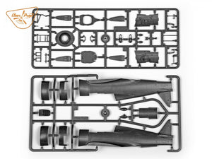 Clear Prop! CP4804 H-75N Hawk ADVANCED KIT 1/48 – image 11