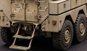 Meng Model SS-005 U.S. COUGAR 6x6 MRAP VEHICLE 1/35 – zdjęcie 9