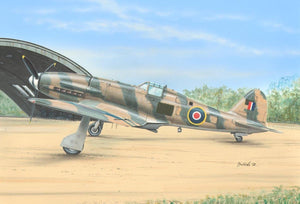 Special Hobby 72190 Fiat G.55 Centauro &amp;quot;Captured Fiats&amp;quot; 1/72