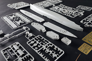 Trumpeter 05366 HMS Naiad 1/350 – Bild 22