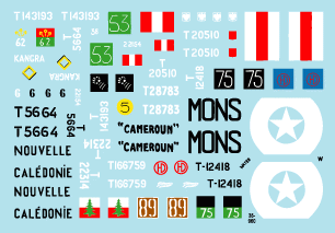 Star Decals 35-960 Universal Carriers Mk I 1/35 – imagen 3