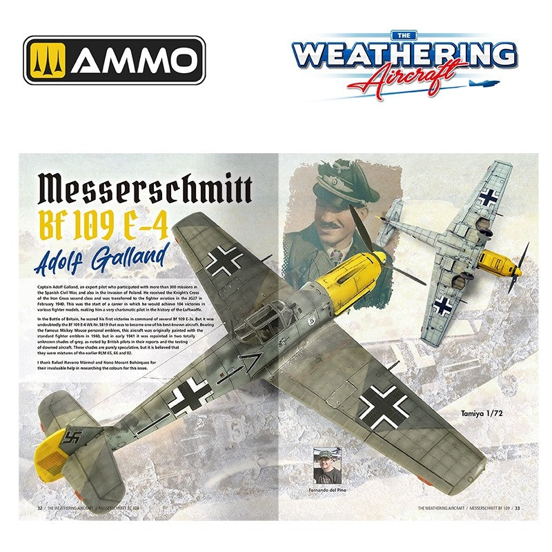 Ammo of Mig 5224 TWA 24 - Messerschmitt Bf 109 (English) – zdjęcie 3
