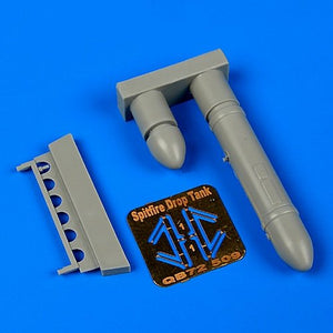 Réservoir largable Quickboost QB72509 Spitfire 1/72