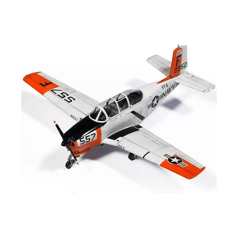 Academy 12361 USN T-34B Mentor &amp;quot;VT-5 Training Air Wing&amp;quot; 1/48 – zdjęcie 2