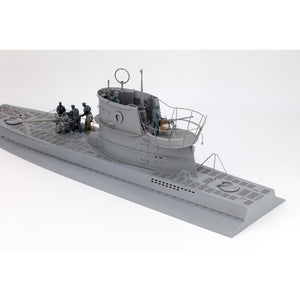 Border Model BR-002 Sous-mariniers et commandants allemands (en action), figurines en résine, 6 pièces, échelle 1/35 – image 4