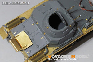 Voyager Model PE351187 WWII German Pz.Kpfw.I Ausf.A(For TAKOM 2145) 1/35 – zdjęcie 9