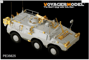 Voyager Model PE35625 Modern Italian amry PUMA 6X6 Armored Vehicle(smoke discharger include) For TRUMPETER 05526 1/35 – image 4