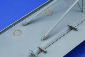 Eduard 48581 Fi 156C-3/ C-5 Storch exterior 1/48 Tamiya – imagen 8