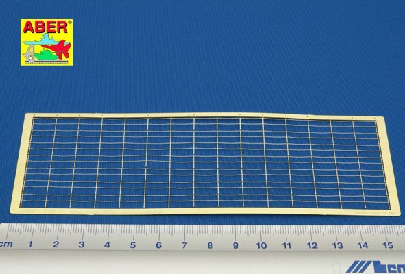 Aber 200-07 Ship chain railing - second selection (two horizontal bars) 1/200 – Bild 2