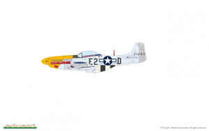 Eduard 2147 Aces of The Eight Dual Combo Limited Edition 1/72 – imagen 29