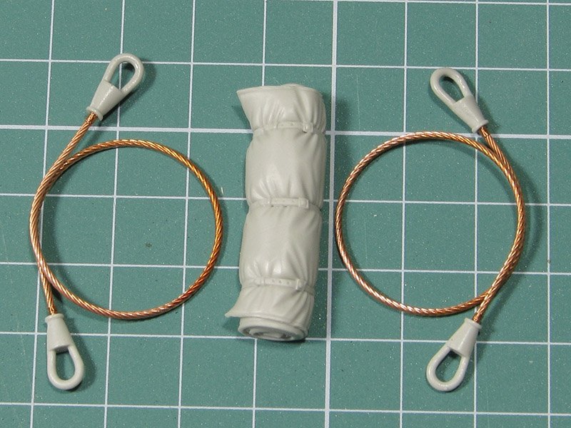 Eureka XXL ER-3551 1/35 Towing cable T-44 (MiniArt) – image 3