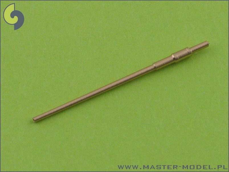 Master SM-350-020 USN 5in/54 (12.7 cm) Mark 45 barrels (2pcs) – imagen 2