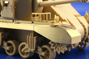 Eduard 36032 M-3 Grant fenders 1/35 Academy – imagen 3