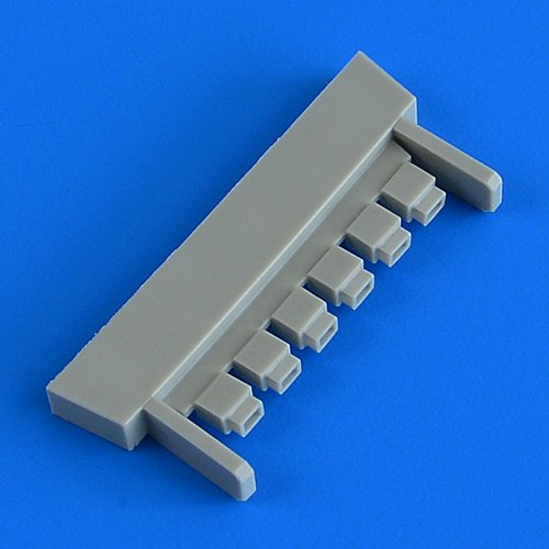 Quickboost QB72611 Étui de coque Bf 109G-6 pour Tamiya 1/72