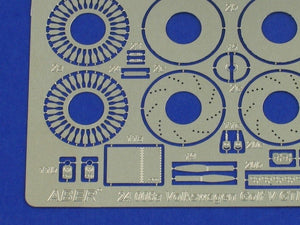 Aber 24008 Volkswagen Golf V GTI 1/24 – Bild 2