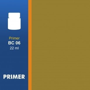Lifecolor BC06 Acrylic Primer Panzer Yellow 22ml