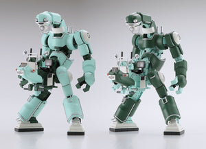Hasegawa CW21 MechatroCHUBU 01 No.01 &amp;quot;LIGHT GREEN &amp;amp; GREEN&amp;quot; (2 kits in the box) 1/35 – imagen 2