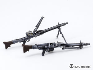 E.T. Model P16-003 WWII German Mg42 Machinegun (3D Printed) 1/16 – imagen 4