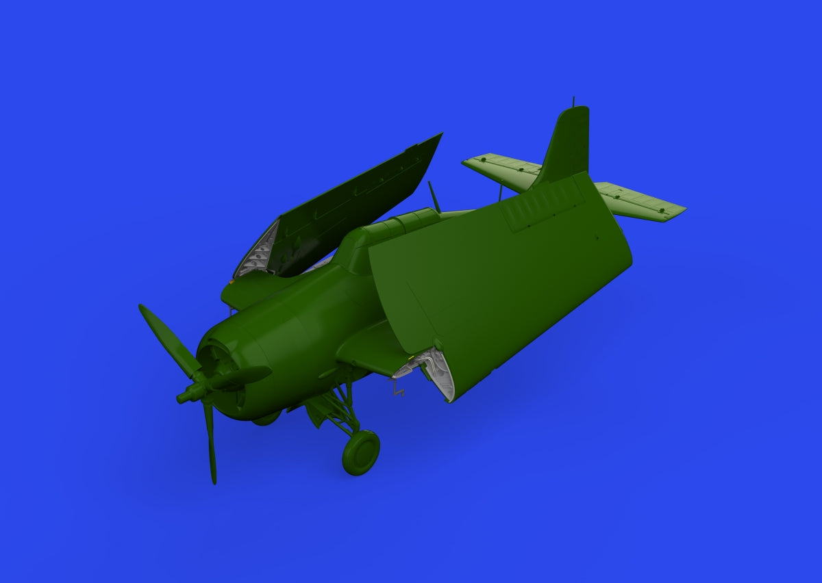 Eduard 648945 FM-1 folding wings PRINT 1/48 – zdjęcie 4