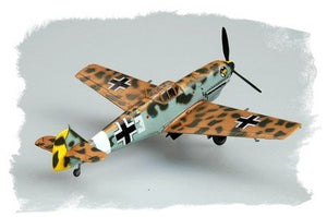 Hobby Boss 80261 BF-109E4/TROP 1/72 – immagine 5