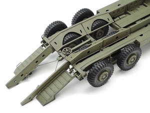 Tamiya 35230 U.S. 40 Ton Tank Transporter &amp;quot;Dragon Wagon&amp;quot; 1/35 – imagen 10