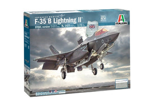 Italeri 1425 F-35 B Lightning II STOVL 1/72 – imagen 2