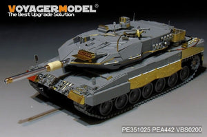 Voyager Model PE351025 Modern German Leopard 2A5 Basic For Border BT-002 1/35 – image 15